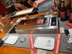 -冰城串说·羊肉串烧烤(哈西大街店)