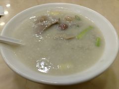 -盛记粥面(佐敦店)