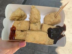 -仓桥直街臭豆腐
