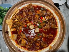 -雀蓝川菜(奥体广场店)