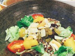 油醋沙拉-漫蔬•台北蔬食小馆VEGGIEBOIL(朝晖店)