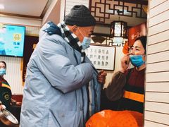 -门框胡同百年卤煮(新街口店)