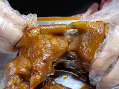 酱猪蹄-赵元章肉骨烧(山塘街店)
