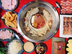 -谭鸭血老火锅(漳州路店)