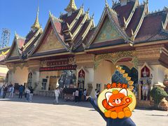 -西双版纳勐泐文化旅游区