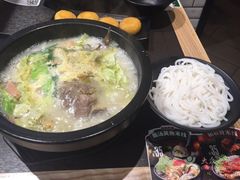 -大鼓米线(静安吴江DM店)