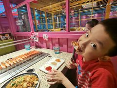 -丰茂烤串(钦州北路店)