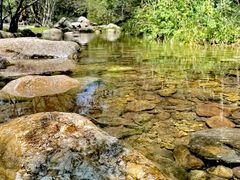 -玉渡山自然风景区
