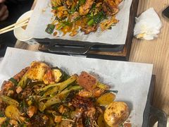 -冯烧烤(凯旋路总店)