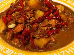 -金柱大盘鸡(和田二街店)