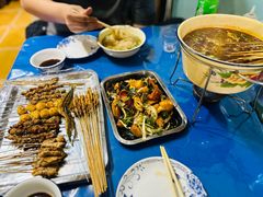 -勃利地摊·勃立小串烧烤