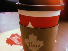 -Tims天好咖啡·贝果(雁展路万象天地店)