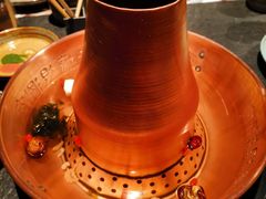 -老墙根涮肉·铜锅·烧烤(欢乐谷·王四营店)