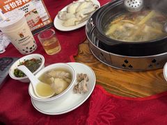 -花苑美食横琴生蚝火锅(拱北粤华路店)