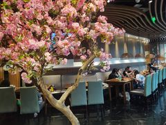 大堂-九井澤精致料理(金茂店)