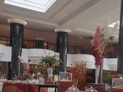 -北京贵宾楼饭店 红墙咖啡厅