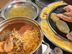 -老板娘的烤肉店(港湾广场店)