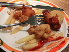 -比格比萨自助(德思勤四季汇店)