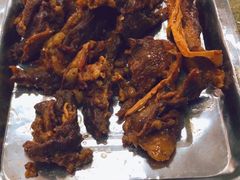 筋头巴脑-清真-戏楼王记牛肉面