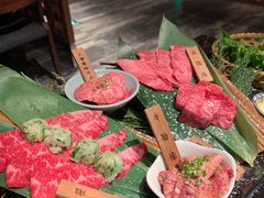 -老乾杯和牛烧肉(王府中环店)