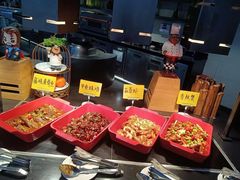 -南昌绿地华邑酒店·鲜艳全日餐厅