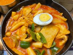 辣炒年糕-兰正韩·韩国料理(春熙路店)