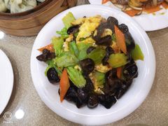 木耳炒鸡蛋-杨记小骨头羊杂馆(南五马路店)