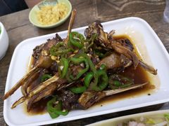 美极鸭下巴-贞姨美食·老字号海鲜大排档