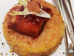 鳗鱼香煎糯米鸡-蔡澜点心·粤菜(月星环球港店)