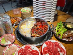 -谭三娘鲜切牛肉自助火锅(九眼桥总店)