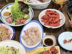 -乔家满族八大碗(流水沟店)