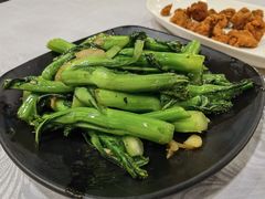 生炒连州菜心-粤·向群饭店(龙津东路总店)