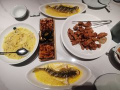 -锦顺海鲜•口味菜(李村店)