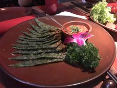 云南野菜饼-花马天堂云南餐厅 Lost Heaven(外滩店)