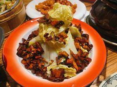获奖娃娃菜-呱呱叫民俗风味主题餐厅(沣峪口店)