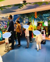 -波比一号儿童乐园(圣熙8号店)