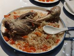-欧提汗·新疆餐厅·清真(银都路店)