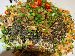 宜宾燃面-霸道川面馆(张江店)