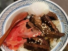 牛肉饭-炙柒Sekinana·精致料理 烧鸟·铁板烧(海上世界店)
