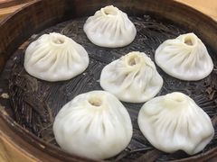 香茹汤包-四季美汤包(户部巷店)