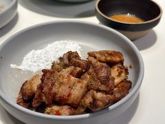 糖烤猪五花-胡麻(静安嘉里店)