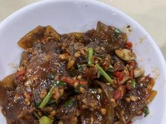 酸菜炒粉皮-笨罗卜浏阳菜馆(太平街店)