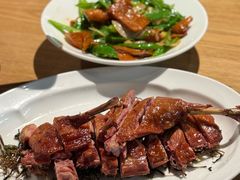-渝悦情·新派川菜(建国门店)