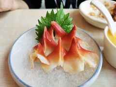 北极贝小刺身-莲寿司(国兴店)