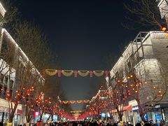 -北京前门大栅栏