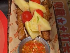 -小小集渔·泰式大排档(太古里香槟店)