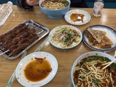 -清真阿森八大碗(玉泉营店)