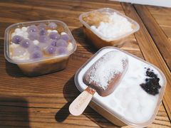 校园系什锦冰粉-甜心闲生传统手工冰粉(奎星楼店)