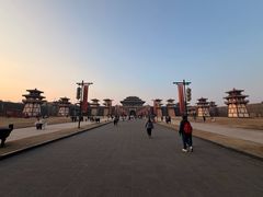 -横店影视城明清宫苑园区