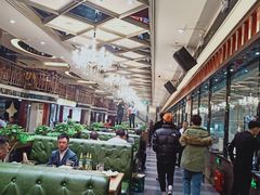大堂-金刚山烧烤(中山路店)
